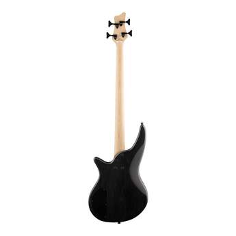 Jackson JS Series Spectra Bass JS2P PJ with Laurel Fingerboard (Black Burst) — thumbnail 2