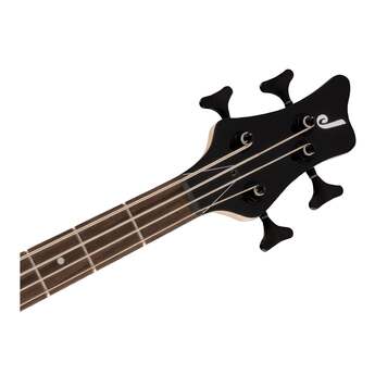 Jackson JS Series Spectra Bass JS2P PJ with Laurel Fingerboard (Black Burst) — thumbnail 5