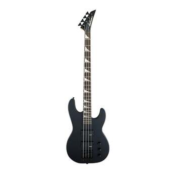 Jackson JS Series Concert Bass JS2 4-String Electric Bass Guitar (Satin Black)
