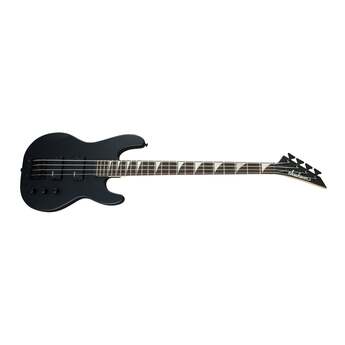 Jackson JS Series Concert Bass JS2 4-String Electric Bass Guitar (Satin Black) — thumbnail 3