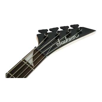 Jackson JS Series Concert Bass JS2 4-String Electric Bass Guitar (Satin Black) — thumbnail 5
