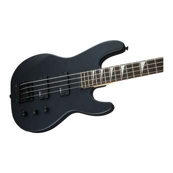 Jackson JS Series Concert Bass JS2 4-String Electric Bass Guitar (Satin Black) — thumbnail 8