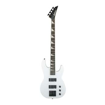Jackson JS Series Concert Bass JS2 4-String Electric Bass Guitar (Snow White)