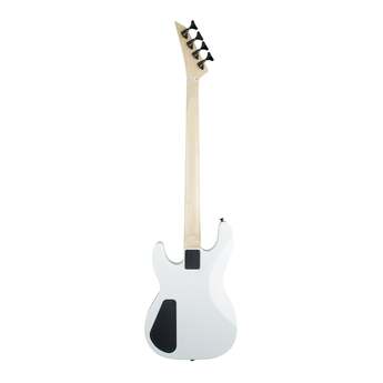 Jackson JS Series Concert Bass JS2 4-String Electric Bass Guitar (Snow White) — thumbnail 2