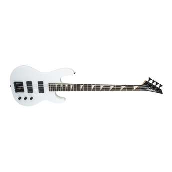 Jackson JS Series Concert Bass JS2 4-String Electric Bass Guitar (Snow White) — thumbnail 3