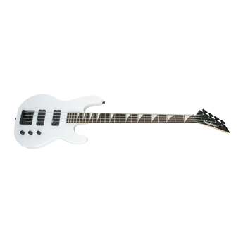 Jackson JS Series Concert Bass JS2 4-String Electric Bass Guitar (Snow White) — thumbnail 4