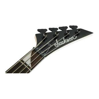Jackson JS Series Concert Bass JS2 4-String Electric Bass Guitar (Snow White) — thumbnail 5