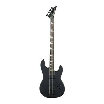 Jackson JS Series Concert Bass JS3 4-String Guitar (Right-Handed, Satin Black)