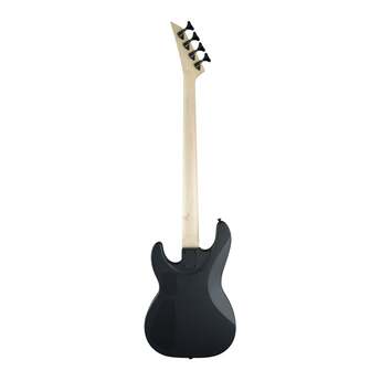 Jackson JS Series Concert Bass JS3 4-String Guitar (Right-Handed, Satin Black) — thumbnail 2