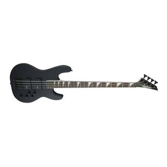 Jackson JS Series Concert Bass JS3 4-String Guitar (Right-Handed, Satin Black) — thumbnail 3