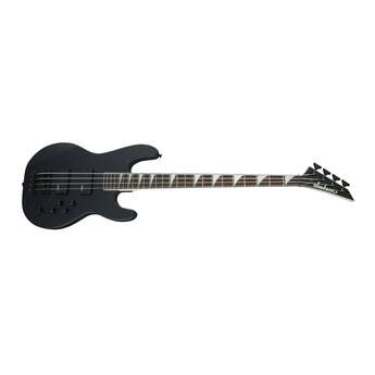 Jackson JS Series Concert Bass JS3 4-String Guitar (Right-Handed, Satin Black) — thumbnail 4