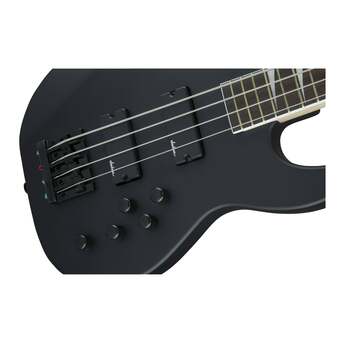 Jackson JS Series Concert Bass JS3 4-String Guitar (Right-Handed, Satin Black) — thumbnail 7