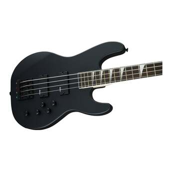 Jackson JS Series Concert Bass JS3 4-String Guitar (Right-Handed, Satin Black) — thumbnail 9