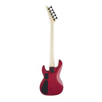 Jackson JS Series Concert Bass JS3VQ 5-String Electric Guitar (Cherry Burst) — thumbnail 2