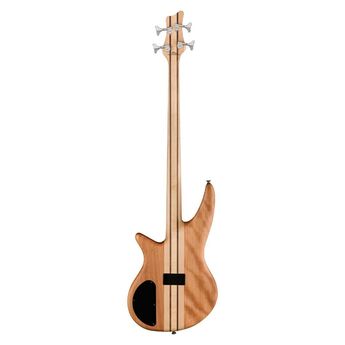 Jackson Pro Series Spectra Bass SBP IV Bass Guitar - Chlorine Burst — thumbnail 2