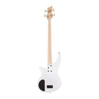 Jackson JS Series Spectra Bass JS3 4-String Electric Bass Guitar (Snow White) — thumbnail 2