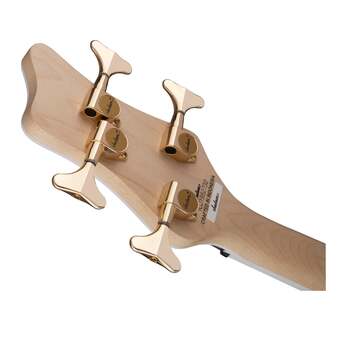 Jackson JS Series Spectra Bass JS3 4-String Electric Bass Guitar (Snow White) — thumbnail 8