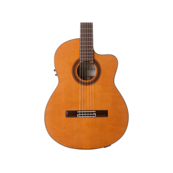 Cordoba C7 Nylon String Acoustic Guitar- Cedar