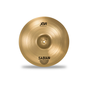 Sabian XSR Series Fast Crash Cymbal 18 in. — thumbnail 2