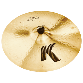 Zildjian K Custom Dark Crash Cymbal 17 in.