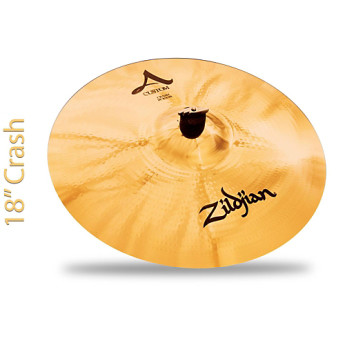 Zildjian a20579 11 4