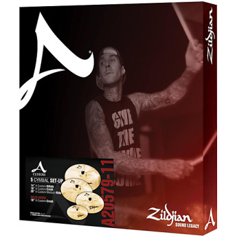 Zildjian a20579 11 6