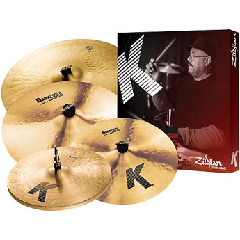 Zildjian K Cymbal Pack