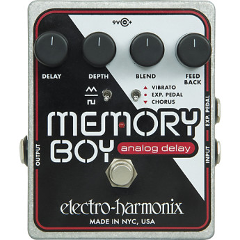 Electro harmonix memoryboy 3