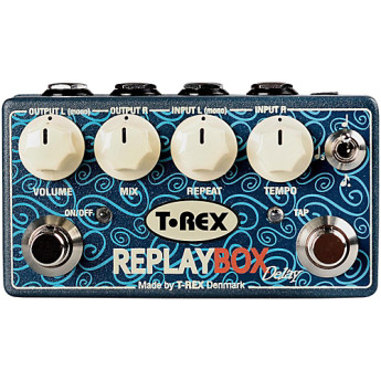 T rex engineering replay box 1