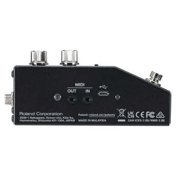 Boss RV-200 Reverb Pedal — thumbnail 4