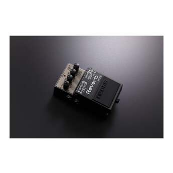 BOSS RV-6 Compact Eight Reverb Effect 100 Percent Wet Sound Digital Reverb Pedal — thumbnail 4