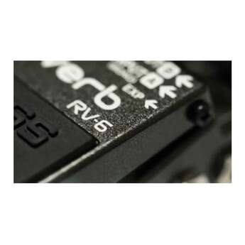BOSS RV-6 Compact Eight Reverb Effect 100 Percent Wet Sound Digital Reverb Pedal — thumbnail 5