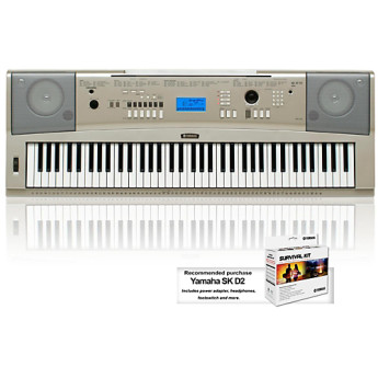 Yamaha ypg235 1