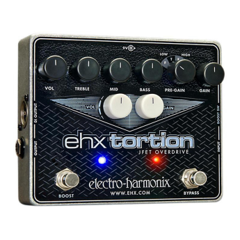Electro harmonix ehx tortion 1