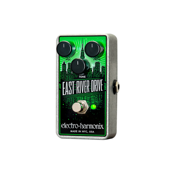 Electro-Harmonix East River Drive Overdrive Guitar Effects Pedal
