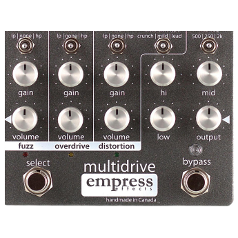 Empress effects multidrive 1