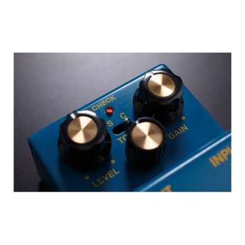 BOSS BD-2W Premium Waza Craft Blues Driver Standard and Custom Mode Guitar Pedal — thumbnail 5