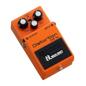 Boss DS-1W Waza Craft Distortion Pedal — thumbnail 2