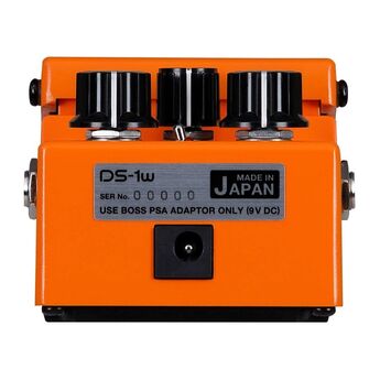 Boss DS-1W Waza Craft Distortion Pedal — thumbnail 3