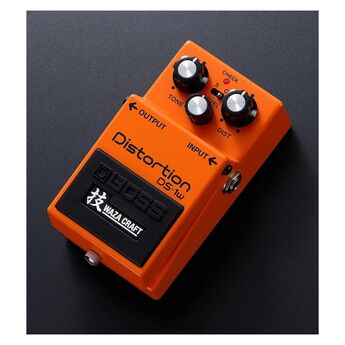 Boss DS-1W Waza Craft Distortion Pedal — thumbnail 4
