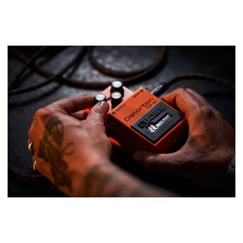 Boss DS-1W Waza Craft Distortion Pedal — thumbnail 5
