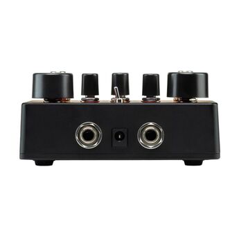 Electro-Harmonix HELL MELTER Advanced Metal Distortion — thumbnail 4