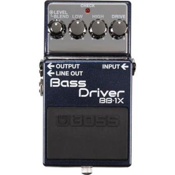 Boss Bass Driver