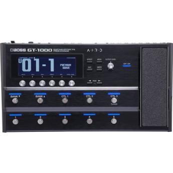 Boss GT-1000 Guitar Effects Processor