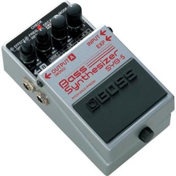 Boss Bass Synthesizer