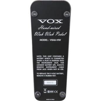 Vox v846hw 2