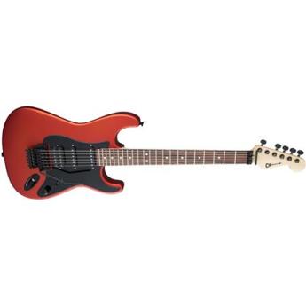 Charvel USA Select So-Cal HSS FR Electric Guitar, 22 Frets, 1-Piece Quartersawn Maple Neck, Rosewood Fingerboard, Satin Polyurethane, Torred