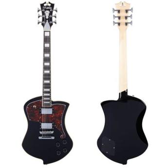 D angelico guitars dapludsbkcs 5