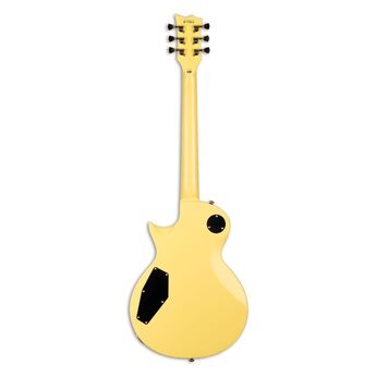 ESP LTD EC-256 Electric Guitar, Vintage Gold Satin — thumbnail 2