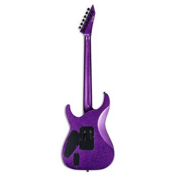 ESP LTD Kirk Hammett Signature KH-602 - Purple Sparkle — thumbnail 2